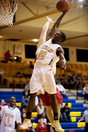 Rodd Williams led the Swedes with 26 points vs. KWU and 24 points. vs. SWC.